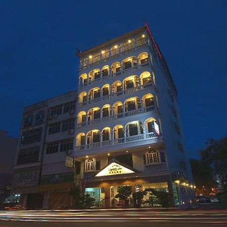 Dynasty Inn Kota Bharu Eksteriør bilde
