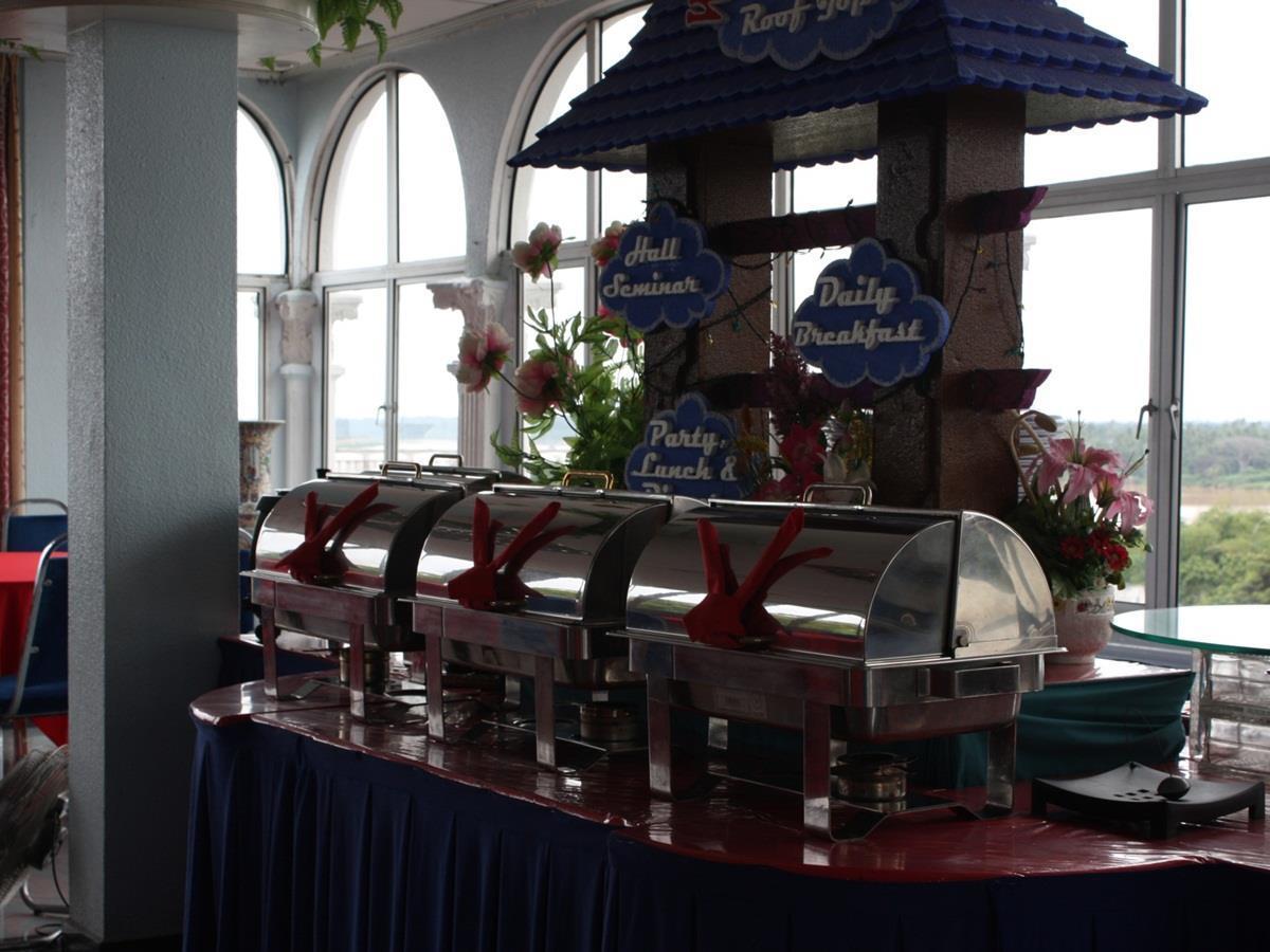 Dynasty Inn Kota Bharu Eksteriør bilde
