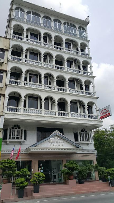 Dynasty Inn Kota Bharu Eksteriør bilde