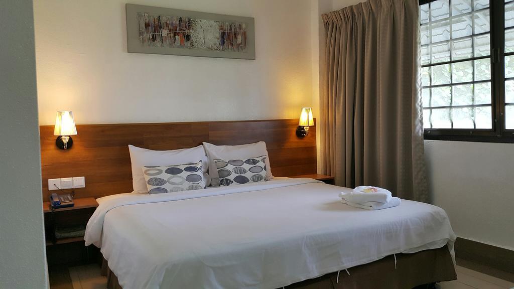 Dynasty Inn Kota Bharu Eksteriør bilde