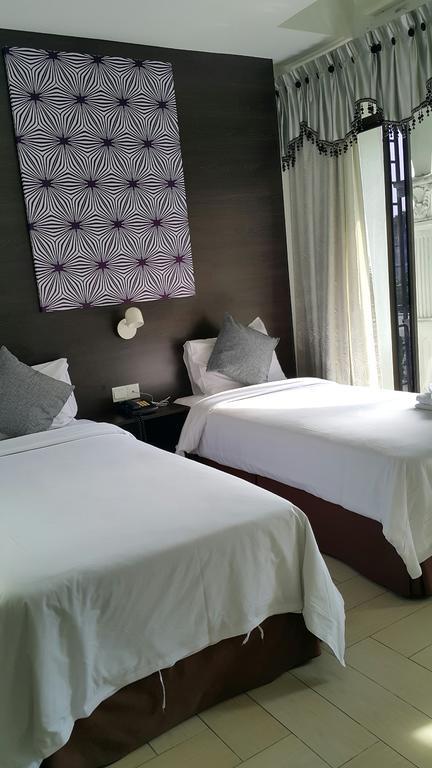 Dynasty Inn Kota Bharu Eksteriør bilde