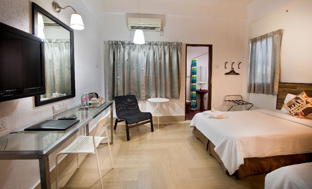 Dynasty Inn Kota Bharu Eksteriør bilde