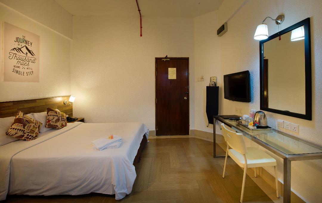 Dynasty Inn Kota Bharu Eksteriør bilde