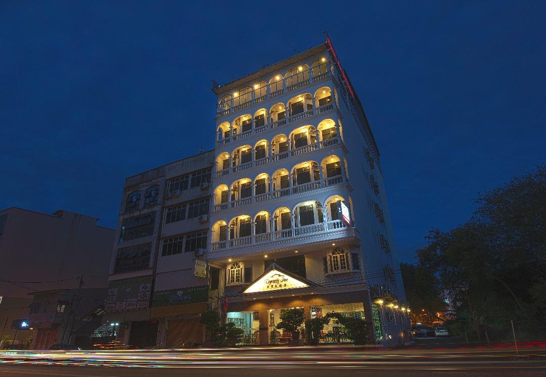 Dynasty Inn Kota Bharu Eksteriør bilde