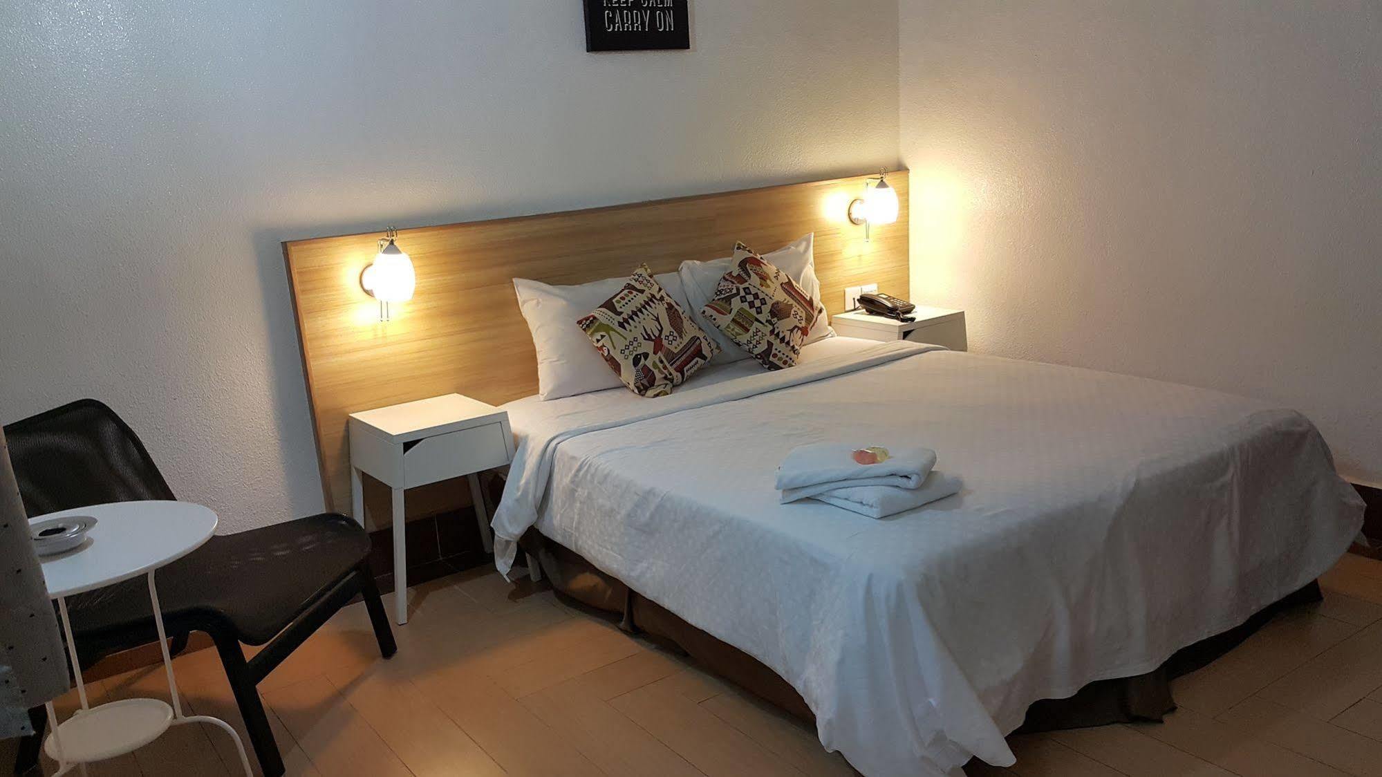 Dynasty Inn Kota Bharu Eksteriør bilde