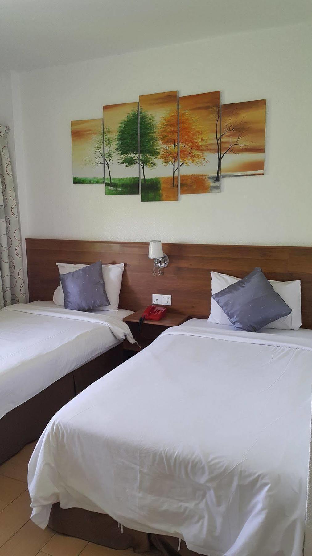 Dynasty Inn Kota Bharu Eksteriør bilde