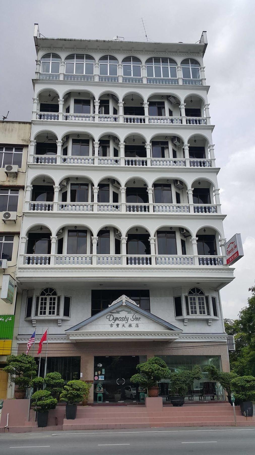 Dynasty Inn Kota Bharu Eksteriør bilde