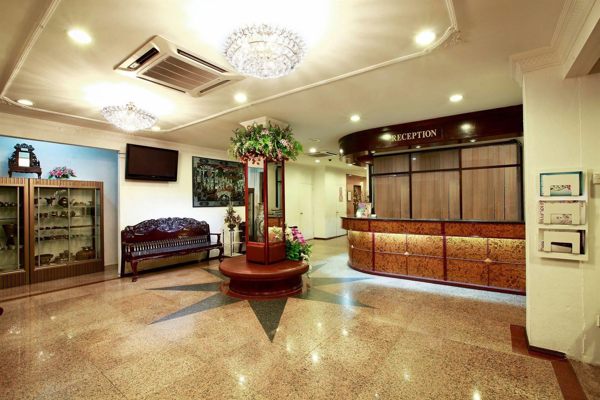 Dynasty Inn Kota Bharu Eksteriør bilde