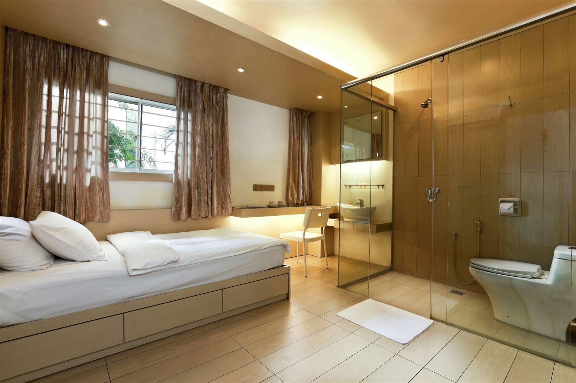 Dynasty Inn Kota Bharu Eksteriør bilde