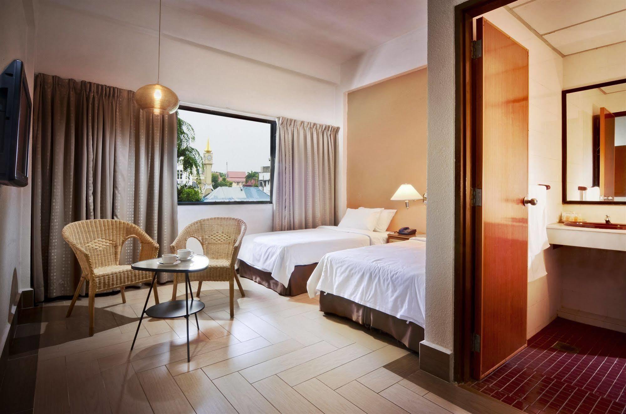 Dynasty Inn Kota Bharu Eksteriør bilde